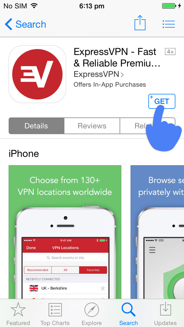 Express Vpn App Download Windows